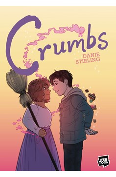 Crumbs Graphic Novel