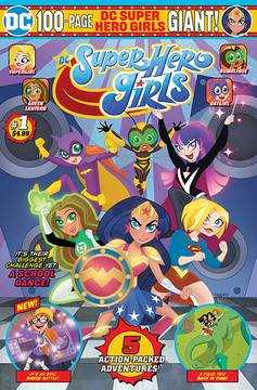 DC Super Hero Girls Giant #1