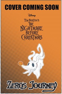 Nightmare Before Christmas Zeros Journey #6