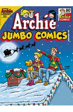 Archie Jumbo Comics Digest #325