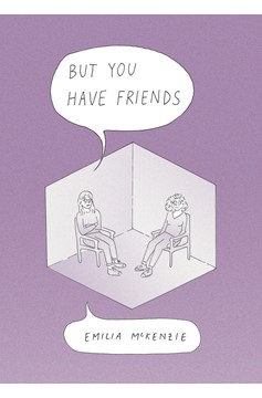 But You Have Friends Graphic Novel