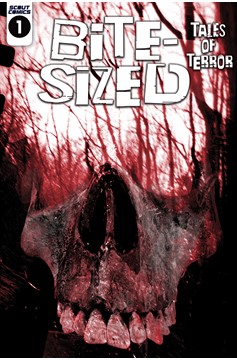 Bite Sized Tales of Terror #1 Cover A Jon Clark