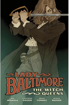 Lady Baltimore Witch Queens Hardcover