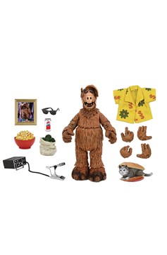 Alf Ultimate 7 Inch Action Figure