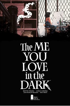 Me You Love In The Dark #1 3rd Printing (Mature) (Of 5)