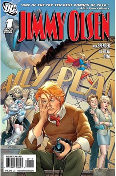 Jimmy Olsen #1