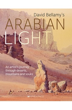 David Bellamy'S Arabian Light (Hardcover Book)