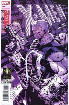 X-Men #198 (1991)