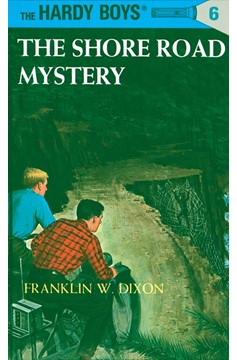 Hardy Boys 06: The Shore Road Mystery (Hardcover Book)