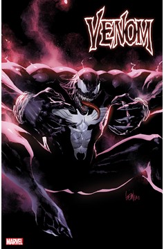 Venom #2 Yu Variant (2021)