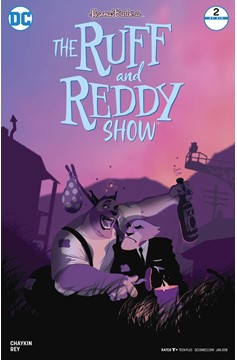 Ruff & Reddy Show #2 Variant Edition (Of 6)