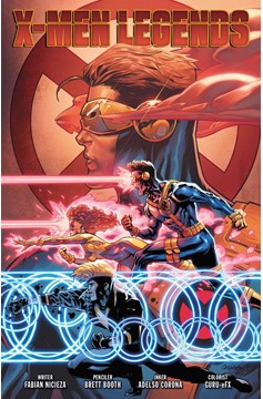 X-Men Legends #1 Gleason Stormbreakers Variant