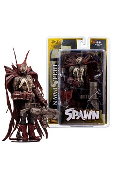 Spawn Wave 7 7-inch Scale Hellspawn 2 Action Figure