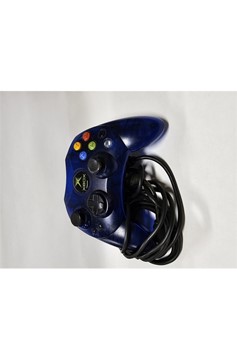 Xbox Original Halo Special Edition Controller (Blue) - Pre-Owned
