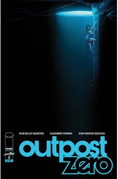 Outpost Zero #5 Cover A Tefenkgi & Beaulieu