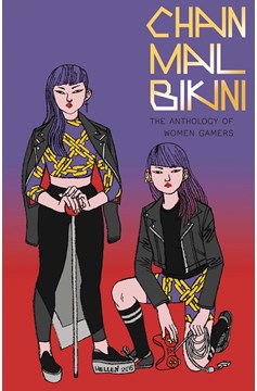 Chain Mail Bikini Anthology of Women Gamers Graphic Novel (Mature)