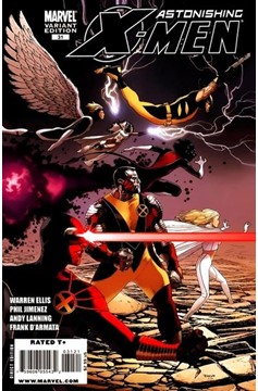 Astonishing X-Men #31 (2004) (Variant)