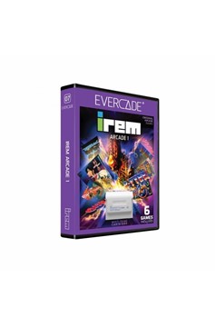 Evercade Irem Arcade Collection