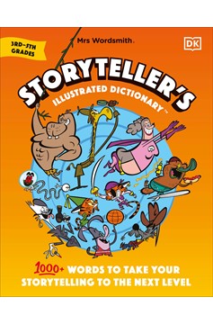 Mrs Wordsmith Storyteller'S Illustrated Dictionary 3Rd-5Th Grades (Hardcover Book)