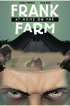 Frank At Home on the Farm Graphic Novel