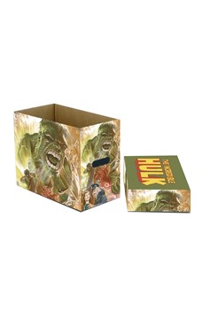 Marvel Hulk Green Goliath Short Comic Storage Box