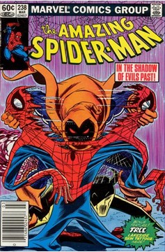 The Amazing Spider-Man #238 [Newsstand]-Very Fine (7.5 – 9)