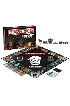 call of duty black ops card game