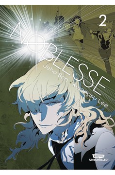 Noblesse Manga Volume 2