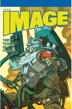 Image 30th Anniversary Anthology #12 (Of 12) (Mature)