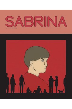Sabrina Hardcover (Mature)