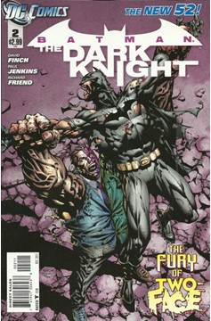 Batman The Dark Knight #2