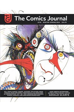 Comics Journal #310 (Mature)