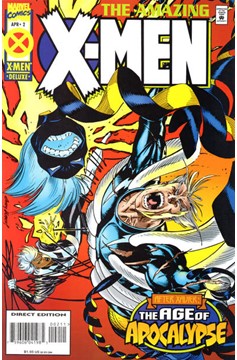 Amazing X-Men #2 [Direct Edition]