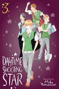Daytime Shooting Star Manga Volume 3