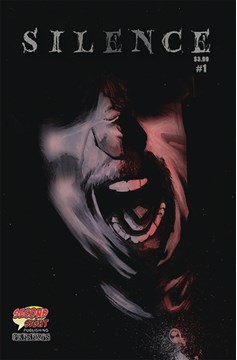 Silence #1 Cover A Alex Sanchez (Mature) (Of 3)