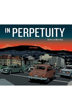 In Perpetuity Graphic Novel