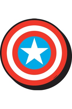 Captain America Shield Magnet 