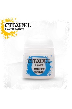 Citadel Paint: Layer - White Scar