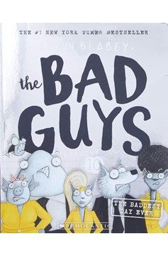 Bad Guys Volume 10 - The Baddest Day Ever