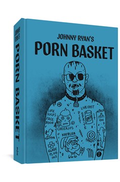 Porn Basket Hardcover (Adults Only)