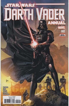 Star Wars: Darth Vader Annual #2
