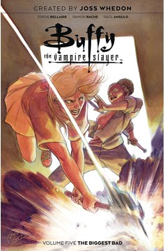 Buffy The Vampire Slayer Graphic Novel Volume 5