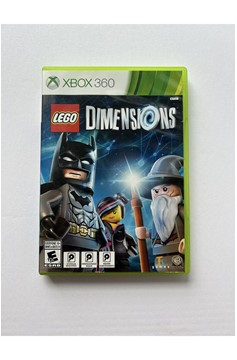 Xbox 360 Lego Dimrnsions 