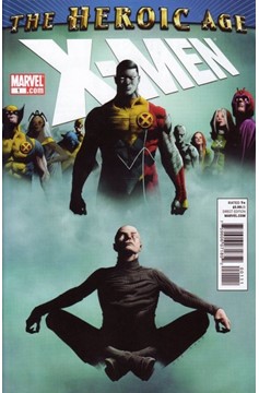 Heroic Age X-Men #1 (2010)