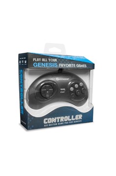 Hyperkin Gn6 Sega Genesis Controller