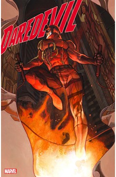 Daredevil #8 Simone Bianchi Variant 1 for 25 Incentive (2023)