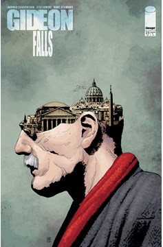Gideon Falls #25 Cover A Sorrentino & Stewart (Mature)