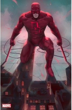 Daredevil #1 Ejikure 1 For 100 Virgin Variant (2023)