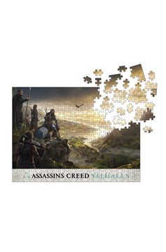 Assassins Creed Valhalla Raid Planning Puzzle