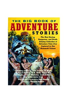 Big Book of Adventure Stories Soft Cover